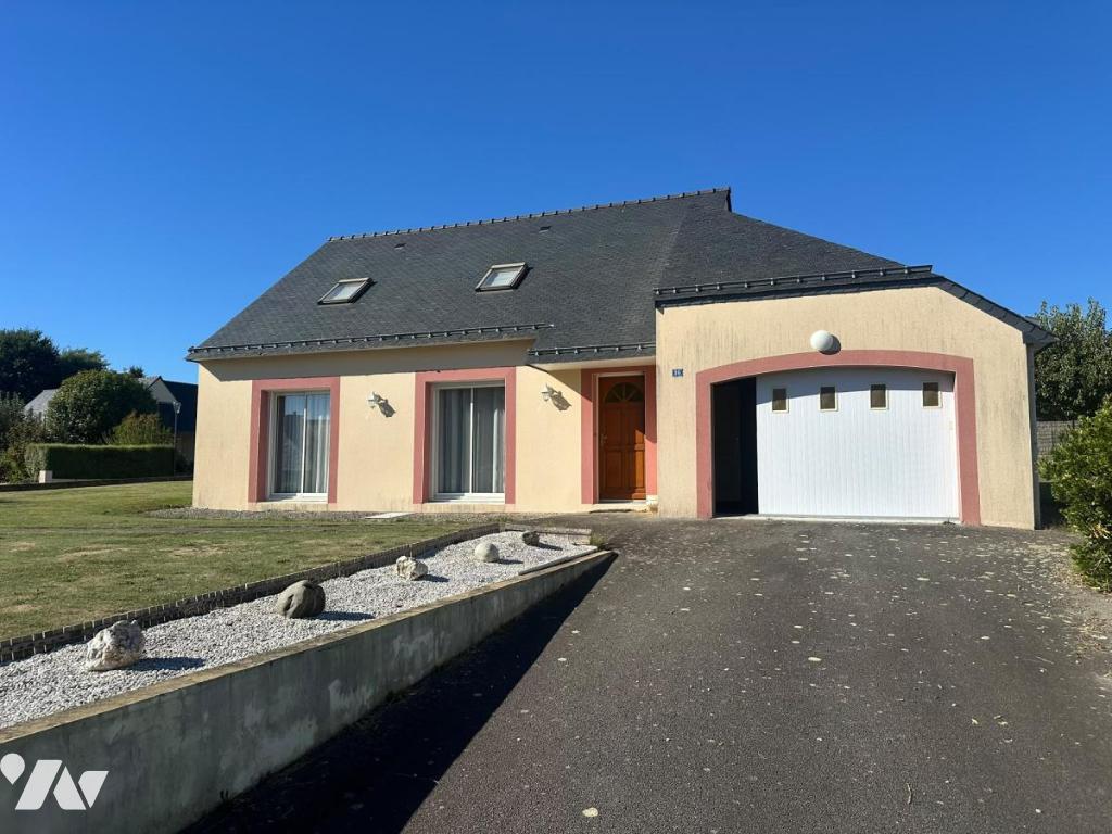 Maison 3 pièces 70 m² · à Réguiny · 69,5 m² · 190 000 €