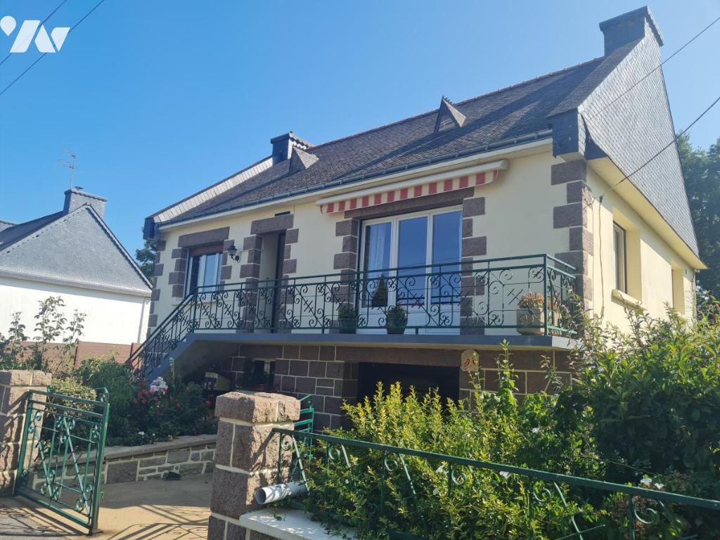 Maison 3 pièces 80 m² · à Crédin · 80 m² · 89 000 €