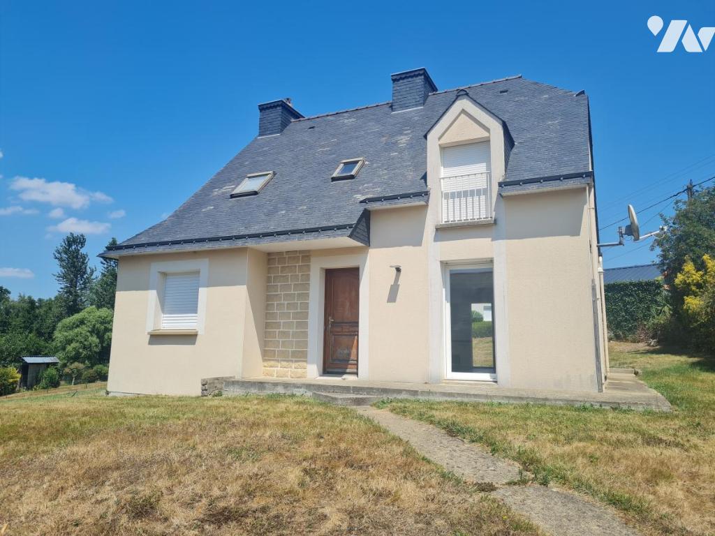 Maison 4 pièces 98 m² · à Réguiny · 98,5 m² · 180 000 €
