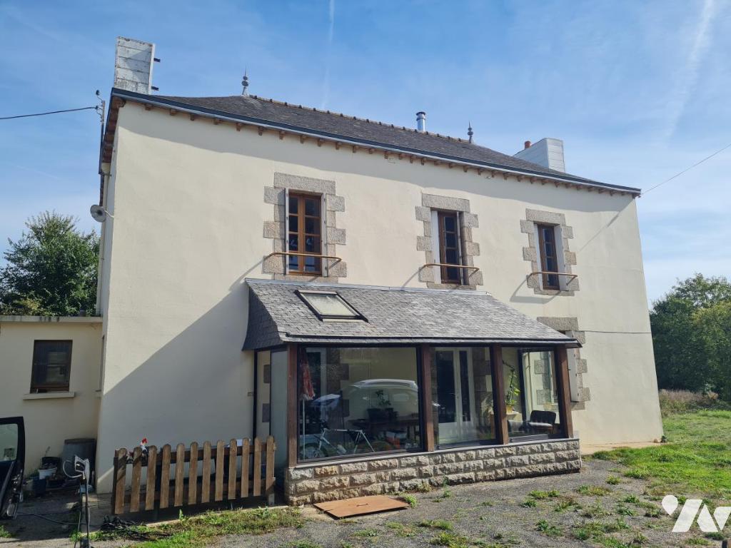 Maison 5 pièces 110 m² · à Bréhan · 110 m² · 125 000 €