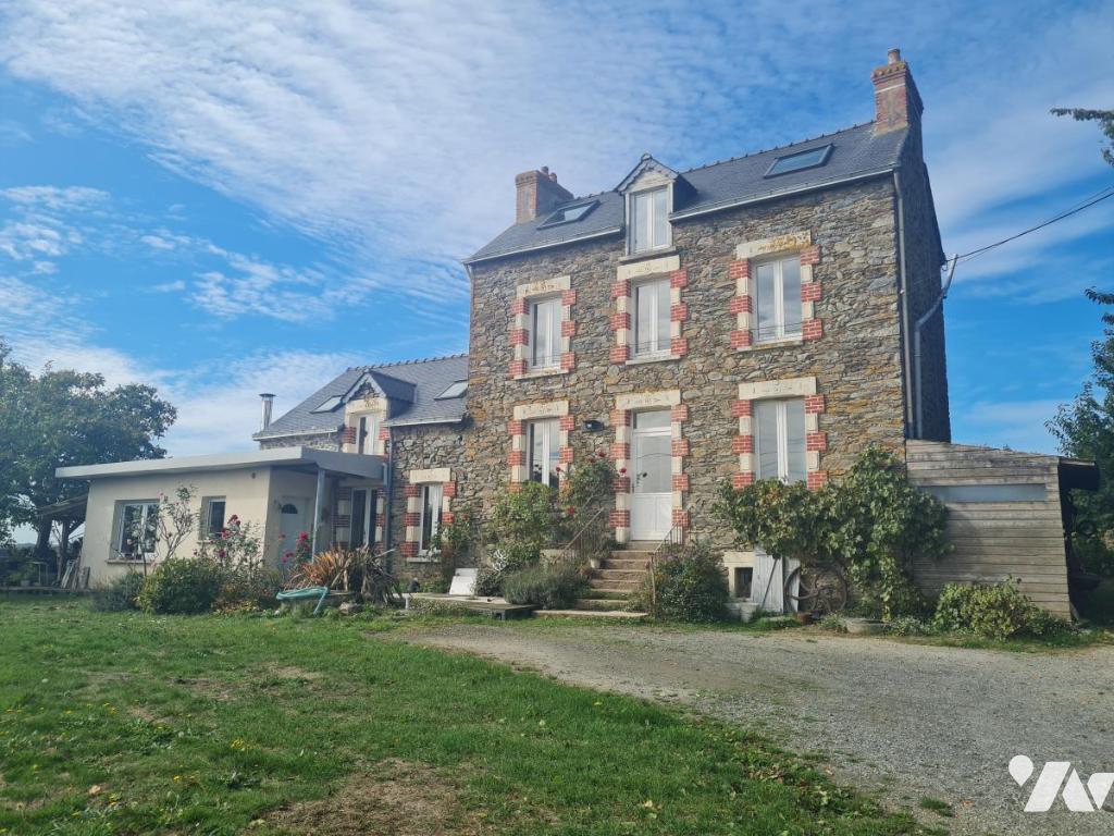Maison 6 pièces 140 m² · à Rohan · 140 m² · 175 000 €