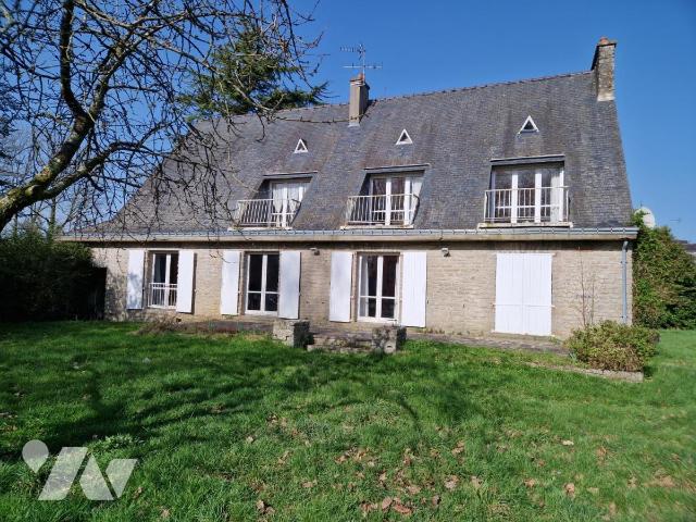 Maison 11 pièces 218 m² · à Saint-Jean-Brévelay · 218,4 m² · 260 000 €
