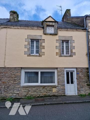 Maison 119m² — Saint-Jean-Brévelay