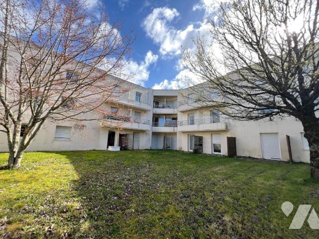 Appartement 1 pièce 27 m² · à Vannes · 27 m² · 105 000 €