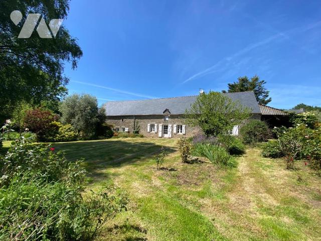 Maison 103m² — Cruguel