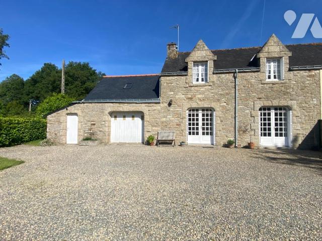 Maison 73m² — Guéhenno