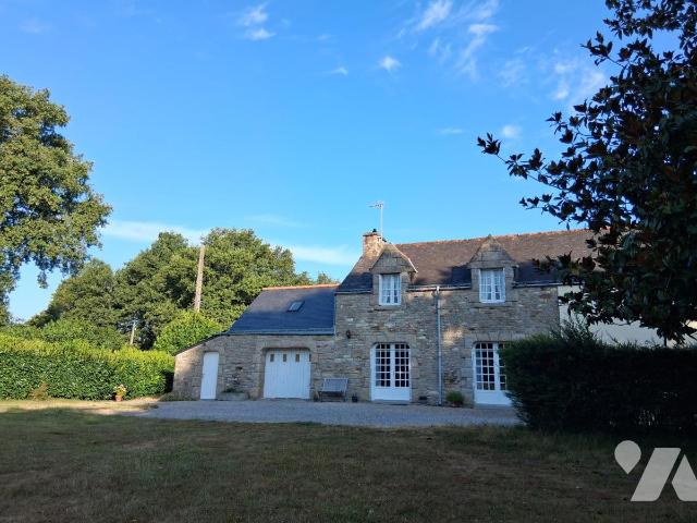 Maison 4 pièces 73 m² · à Guéhenno · 73 m² · 135 000 €