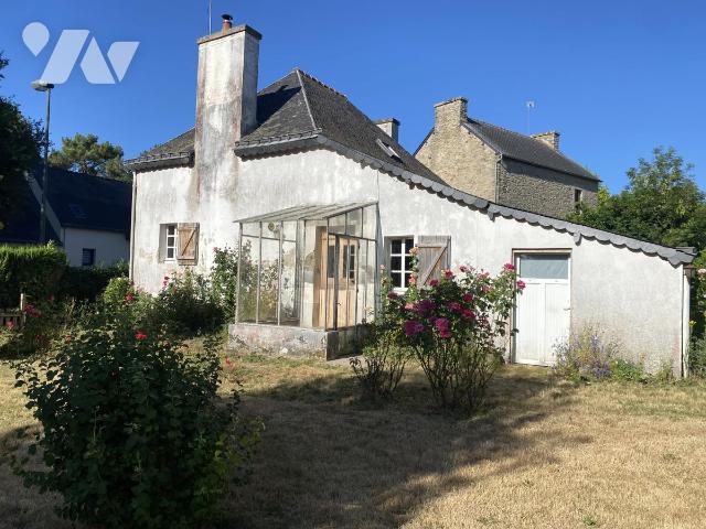 Maison 93m² — Guéhenno