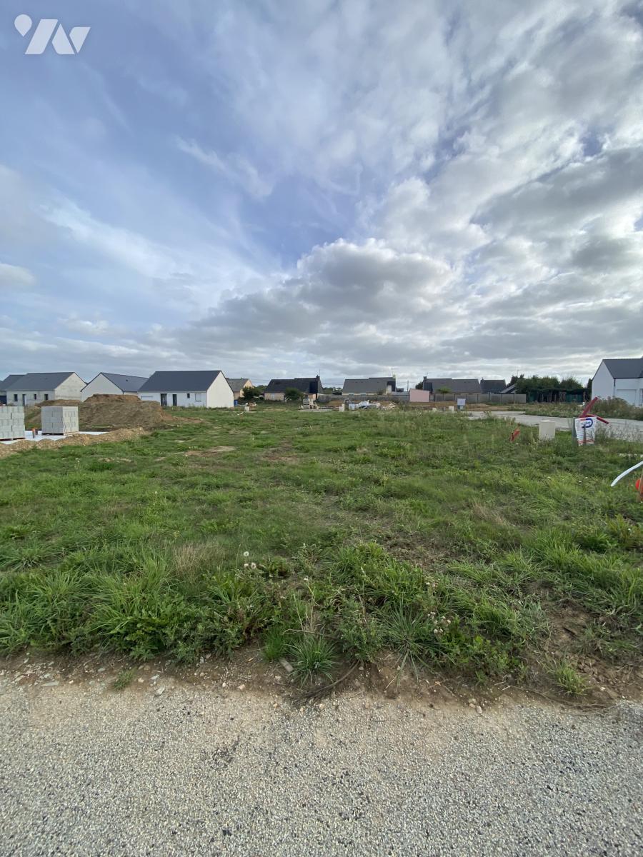 Terrain 278 m² · à Saint-Jean-Brévelay · 278 m² · 33 360 €
