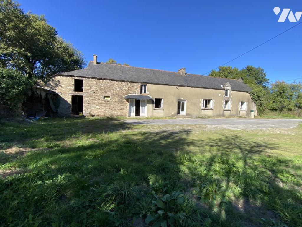 Maison 145 m² · à Saint-Jean-Brévelay · 145 m² · 195 000 €