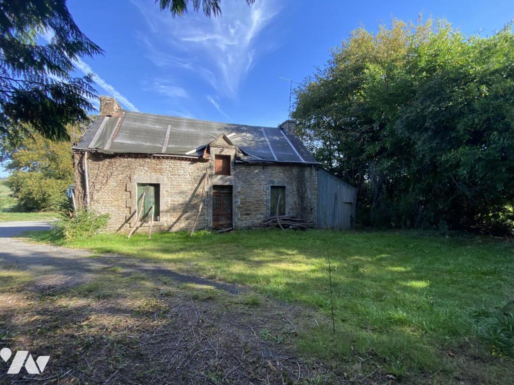 Maison 2 pièces 47 m² · à Saint-Jean-Brévelay · 47 m² · 55 000 €