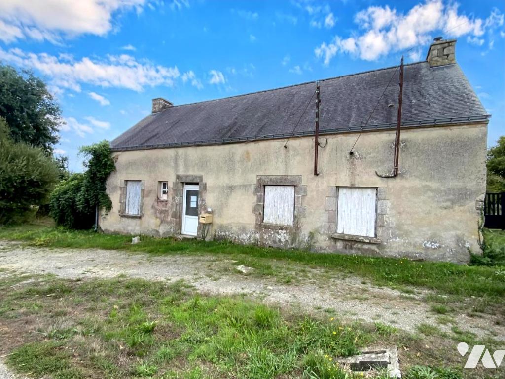 Maison 4 pièces 79 m² · à Guéhenno · 79 m² · 60 000 €