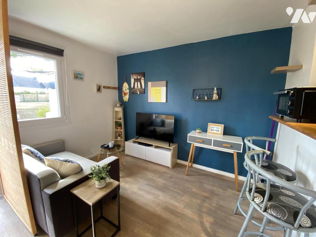 Appartement 1 pièce 29 m² · à Erdeven · 29,4 m² · 145 000 €