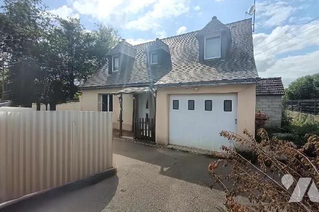 Maison 107 m² · à Saint-Gérand · 107 m² · 230 000 €