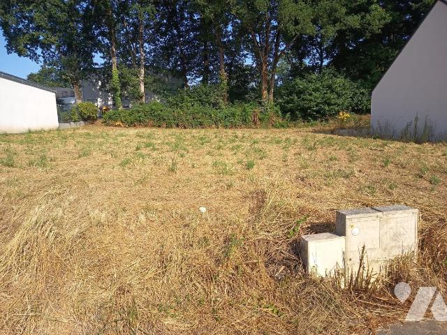 Vente - Terrain - PONTIVY - 498 m² - 56061-888