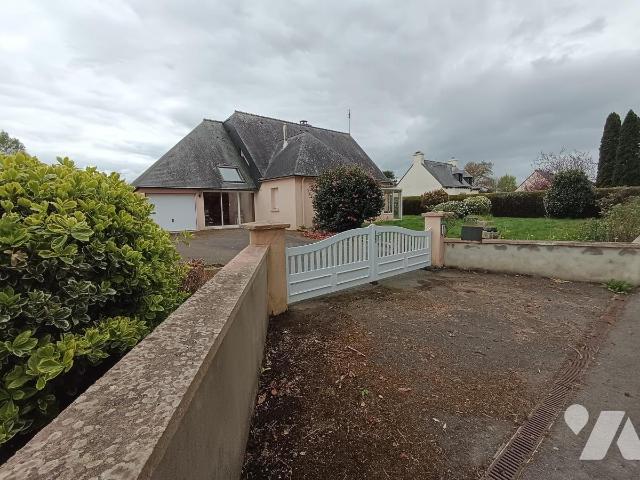 Vente - Maison / villa - NOYAL PONTIVY - 165 m² - 0 pièce - 56061-833