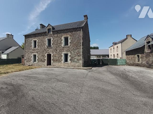 Maison 184m² — Kerfourn