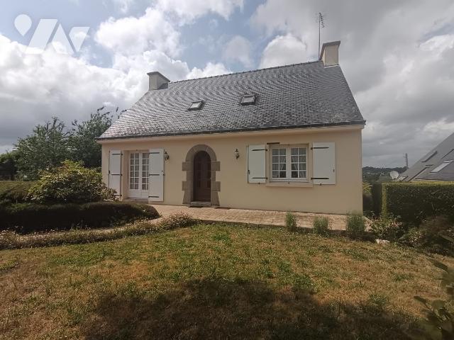 Vente - Maison / villa - PONTIVY - 110 m² - 0 pièce - 56061-879