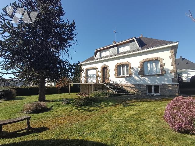 Maison 162 m² · à Pontivy · 162 m² · 250 000 €