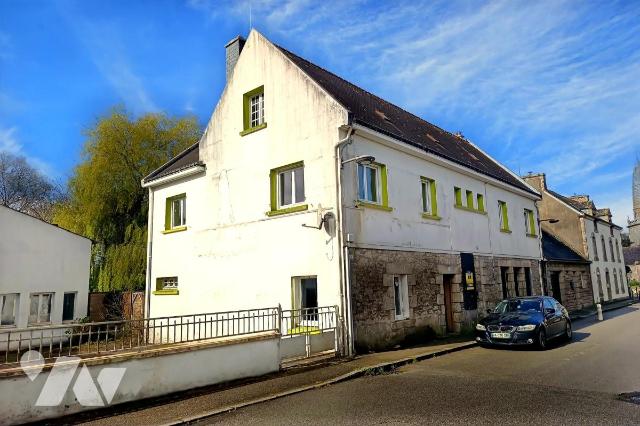 Maison 250m² — Malguénac