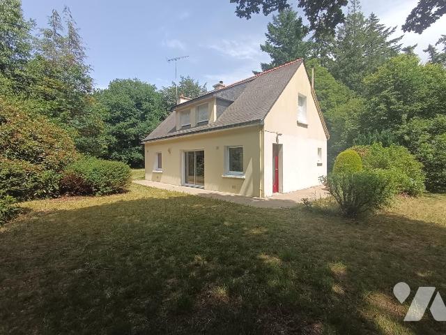 Maison 85m² — Malguénac
