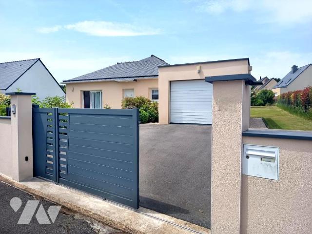 Maison 88m² — Malguénac