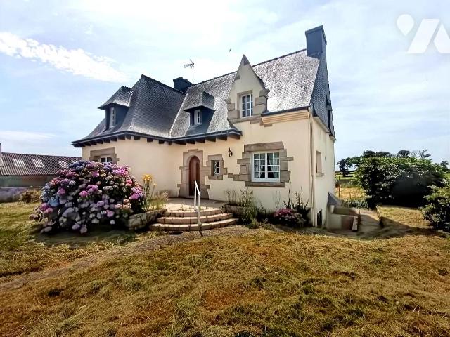 Maison 175m² — Kerfourn