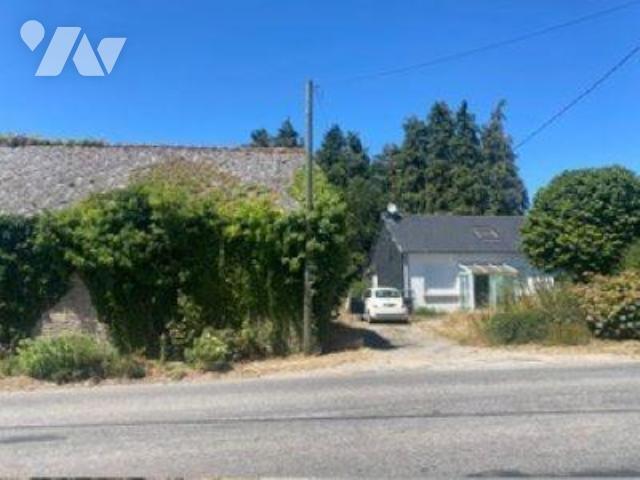 Maison 68 m² · à Guern · 68 m² · 70 000 €