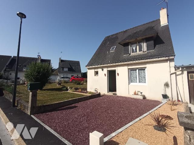 Maison 95 m² · à Noyal-Pontivy · 95 m² · 120 000 €