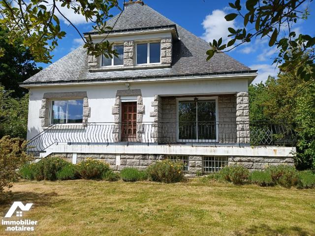 Vente - Maison / villa - PONTIVY - 164 m² - 6 pièces - 56062-1828