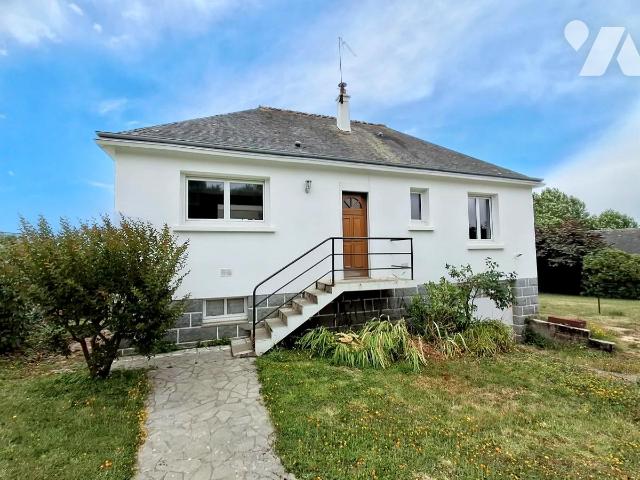 Maison 3 pièces 72 m² · à Neulliac · 72,3 m² · 150 000 €