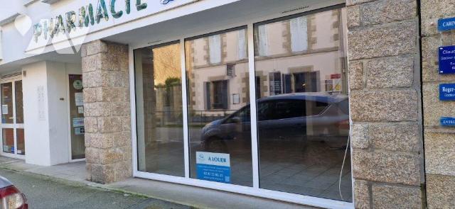 Location - Local d'activités - PONTIVY - 56062-L538