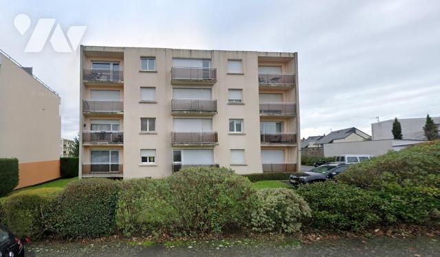 Vente - Appartement - PLOEMEUR - 48,28 m² - 2 pièces - 56062-2061