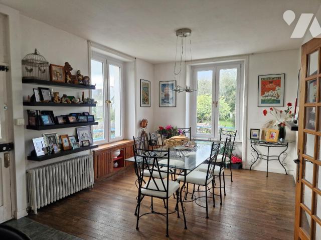 Maison 6 pièces 125 m² · à Guern · 125 m² · 150 000 €