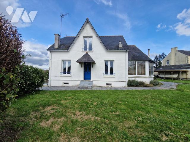 Vente - Maison / villa - GUERN - 125 m² - 6 pièces - 56062-2120