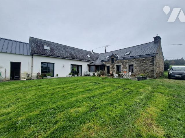 Maison 177m² — Saint-Aignan