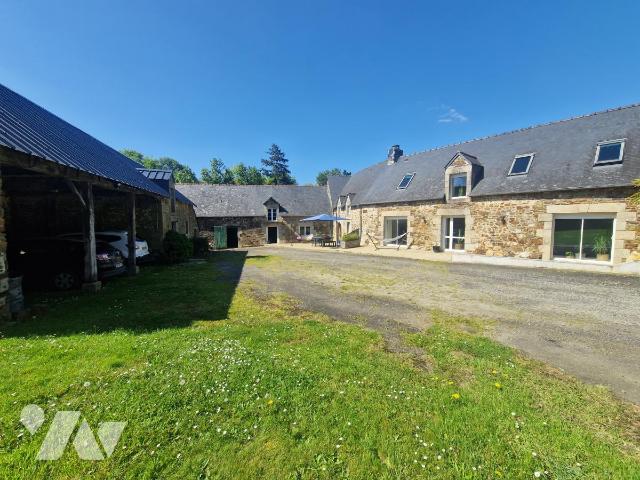 Vente - Maison / villa - KERGRIST - 159,39 m² - 5 pièces - 56062-2174