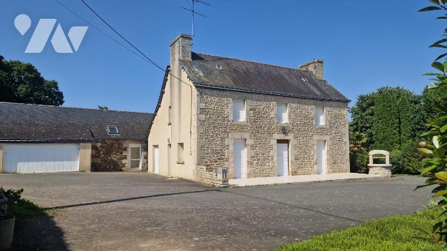 Vente - Maison / villa - ST GONNERY - 169 m² - 6 pièces - 56062-2177