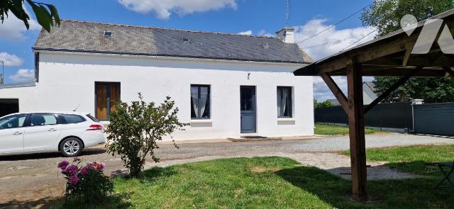 Sale - House/Villa - CREDIN - 65 m² - 3 rooms - 56062-2190