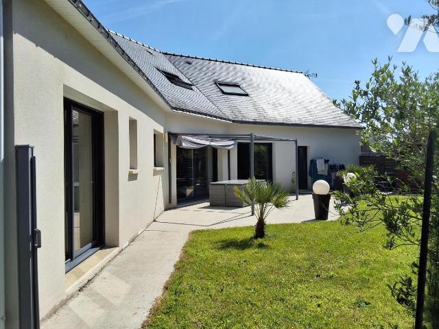Vente - Maison / villa - LE SOURN - 205 m² - 7 pièces - 56062-2186