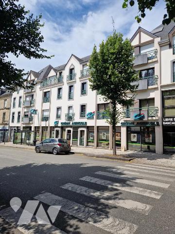 Sale - Apartment - PONTIVY - 69.93 m² - 3 rooms - 56062-2194