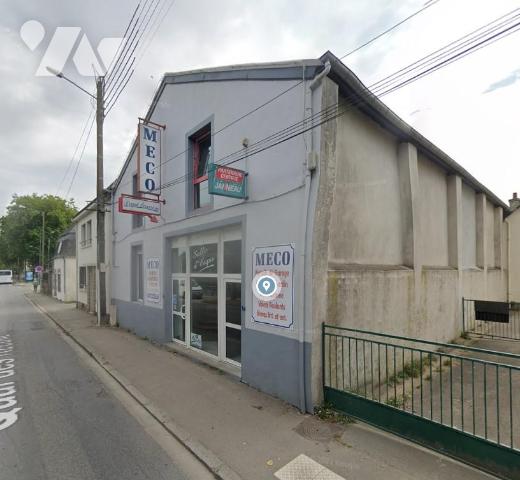 Sale - Business premises - PONTIVY - 56062-2181