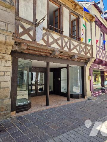 Location - Local d'activités - PONTIVY - 56062-L545
