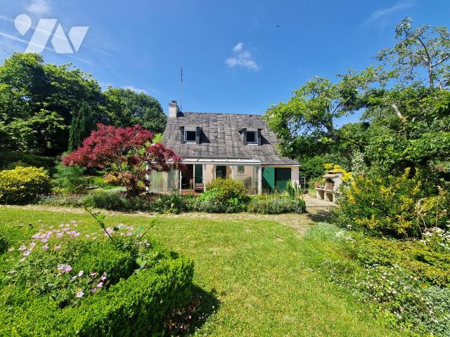 Sale - House/Villa - ST AIGNAN - 83 m² - 4 rooms - 56062-2195