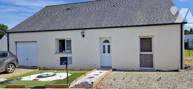 Sale - House/Villa - KERFOURN - 103 m² - 5 rooms - 56062-2185