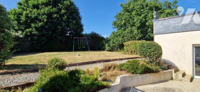 Sale - House/Villa - NEULLIAC - 130 m² - 6 rooms - 56062-2210