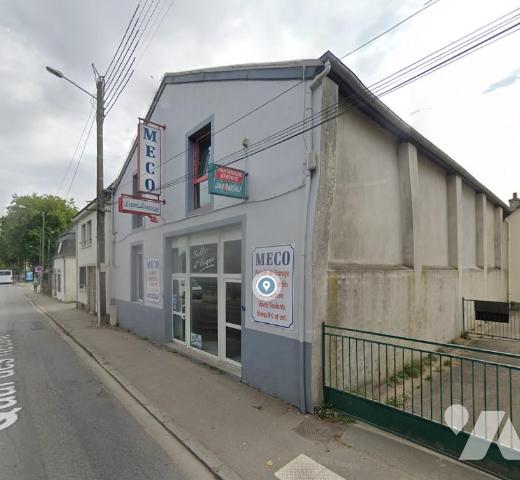 Location - Local d'activités - PONTIVY - 56062-L544