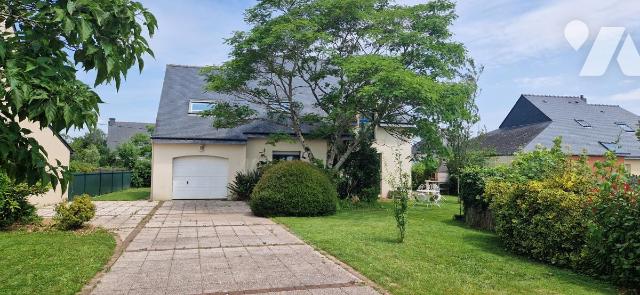 Vente - Maison / villa - PONTIVY - 110 m² - 4 pièces - 56062-2207