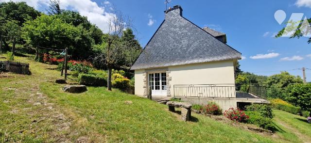 Vente - Maison / villa - LE SOURN - 135 m² - 7 pièces - 56062-2191