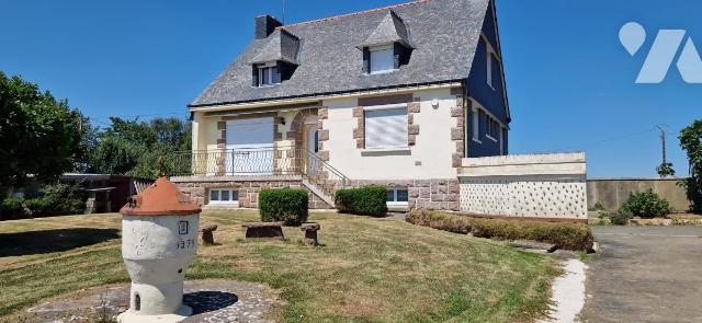 Vente - Maison / villa - BREHAN - 119,86 m² - 6 pièces - 56062-2213